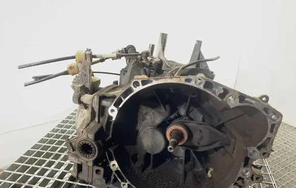 Peugeot 407 Manual 5 speed gearbox 20MB02