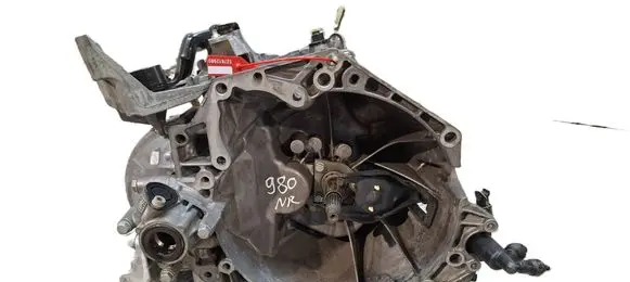 Citroen Xsara Picasso Manual 5 speed gearbox S27612980 20DP15