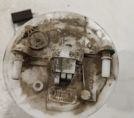 Fuel level sensor