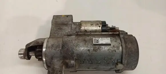 Audi A4 S4 B8 8K Starter motor 03L911024A