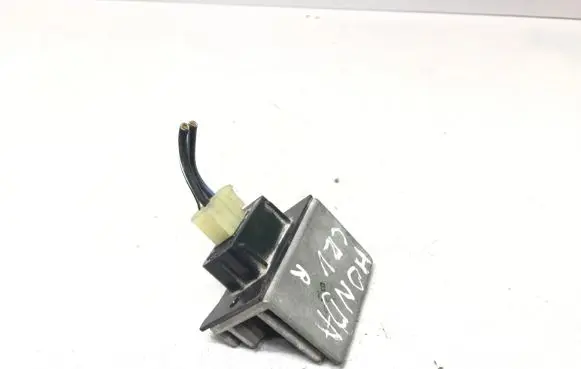 Honda CR-V Heater blower motor/fan resistor 0778000510