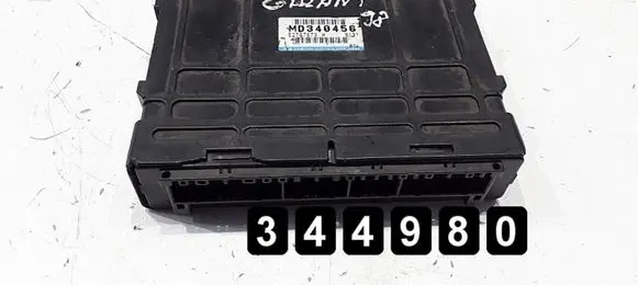 Mitsubishi Galant Engine control unit/module md340456