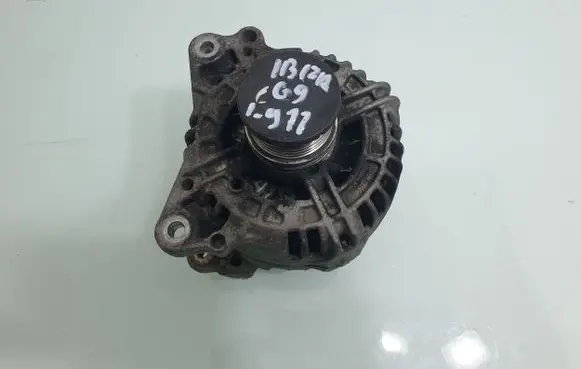 Seat Ibiza IV (6J,6P) Generator/alternator 028903028E 0124515010