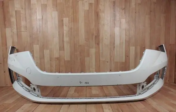 Skoda Scala Front bumper 657807221
