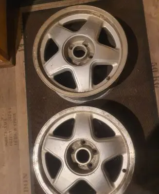 Audi 100 S4 C4 R16 alloy rim 4A0601025E FCO033365 033365