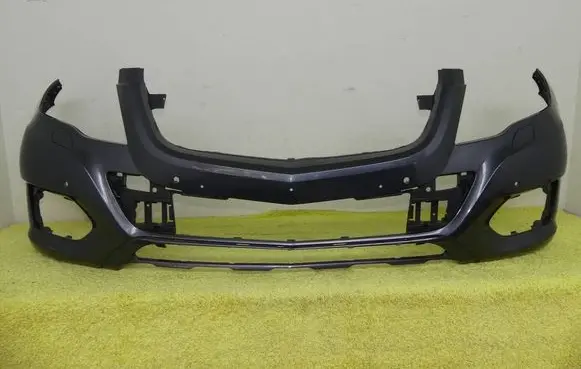Front bumper