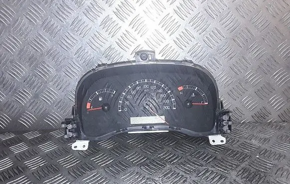 Fiat Panda II Speedometer (instrument cluster) 46801541