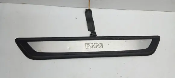 BMW 7 F01 F02 F03 F04 Front sill trim cover 7190969