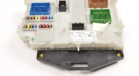 Ford Galaxy Fuse box set BG9T14A073BE