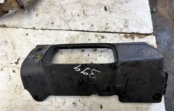 BMW 3 E46 Air filter box cover 0928400397