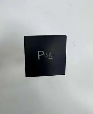 Volkswagen PASSAT B6 Parking (PDC) sensor switch 3C0927122 16805