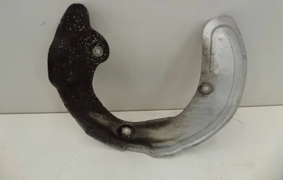 Mini One - Cooper F56 F55 Front brake disc dust cover plate 