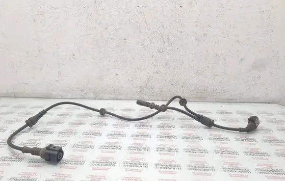 Volkswagen Touareg I Rear ABS sensor wiring 6N0906102