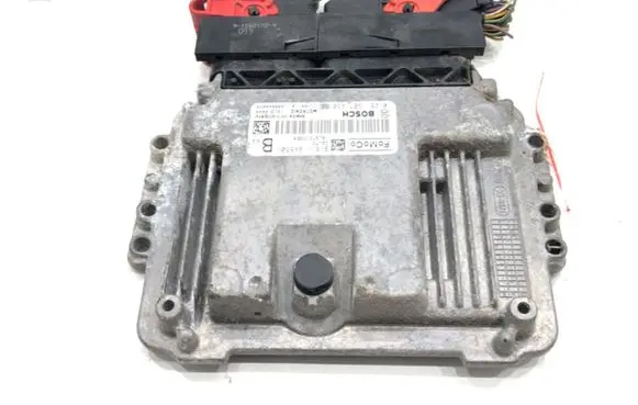 Ford Focus Engine control unit/module ECU BV61-12A650-B
