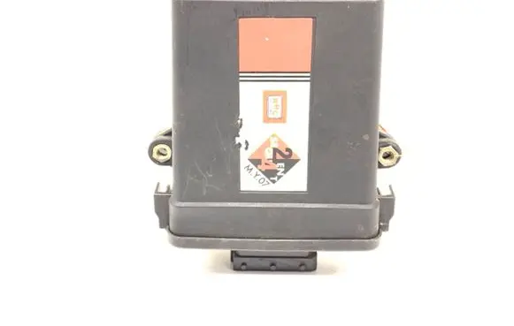 Peugeot 207 LP gas control unit module 