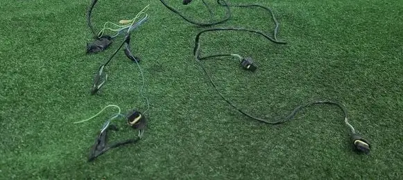 BMW 3 F30 F35 F31 Parking sensor (PDC) wiring loom 9326026