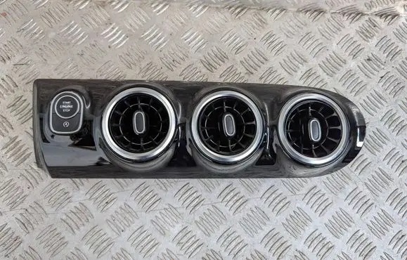 Mercedes-Benz A W177 Dash center air vent grill A1776809800