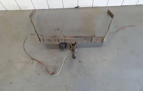 Citroen Berlingo Tow bar 