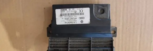 Audi A6 S6 C6 4F Other control units/modules 4F0907280A F005S00102 4F0910280