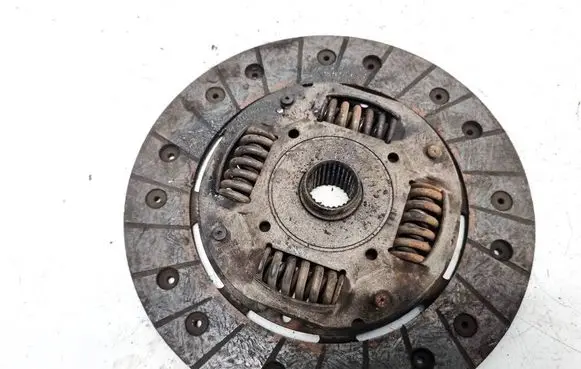 Clutch pressure plate