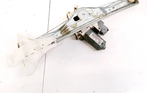 Citroen C5 Sliding door window regulator with motor