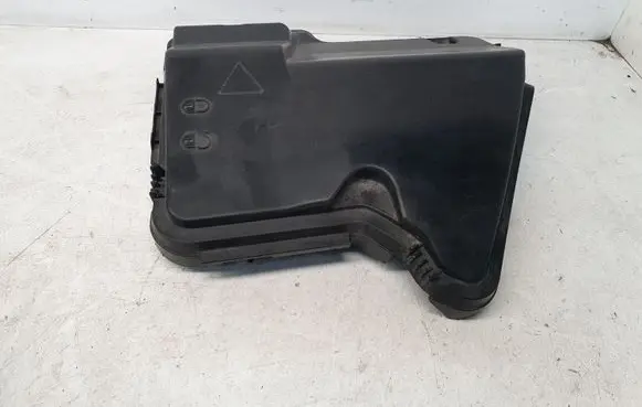 BMW X5 E70 Fuse box cover 12907555102