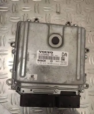 Volvo V50 Engine control unit/module 31272463AA 0281012103 1039S1837