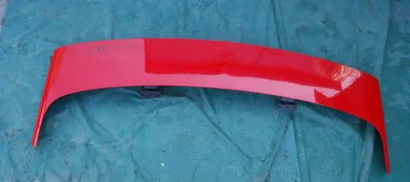 Chevrolet SSR Air flow deflector 