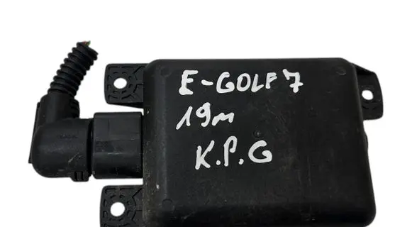 Volkswagen e-Golf Other control units/modules 5Q0907685C