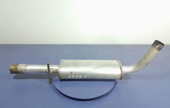 Seat Toledo II (1M) Rear muffler/silencer tail pipe 