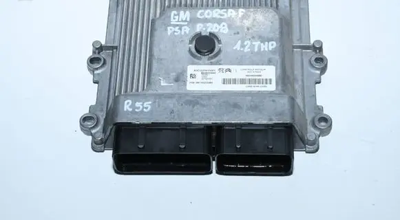 Opel Corsa F Engine control unit/module 9834609880