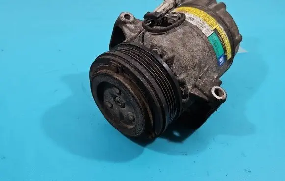 Air conditioning (A/C) compressor (pump)