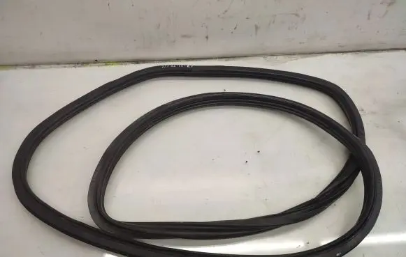 Opel Zafira B Front door rubber seal