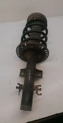 Volkswagen Transporter - Caravelle T5 Front shock absorber with coil spring MGA5704
