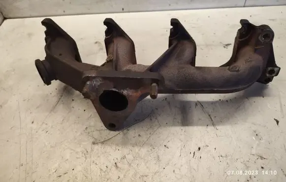 Renault Megane I Exhaust manifold 091430