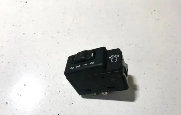 Opel Tigra A Headlight level height control switch 90483063 09114998