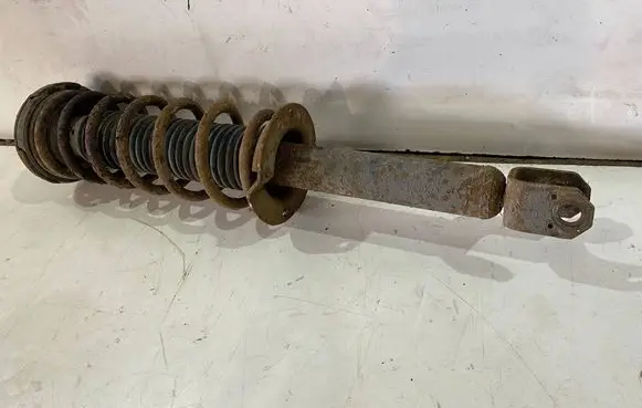 Honda Accord Rear shock absorber with coil spring 