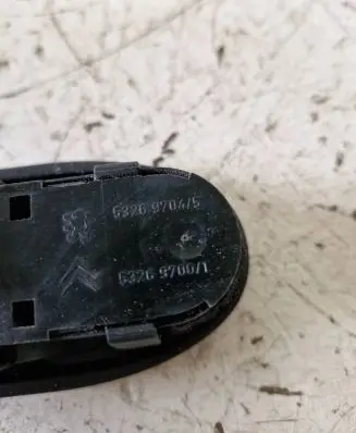 Citroen C5 Electric window control switch 53269700 53269704