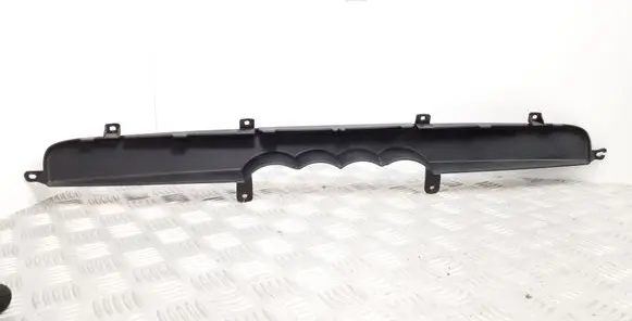 Audi Q5 SQ5 Front bumper upper radiator grill 8R0853692