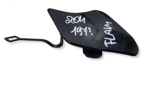 Mercedes-Benz C W204 Front tow hook cap/cover A2048850526WWC A2048850526