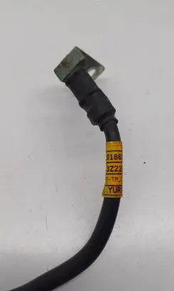 Negative earth cable (battery)