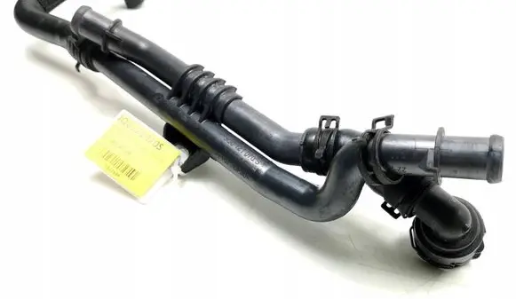 Volkswagen Passat Alltrack Engine coolant pipe/hose 3Q0121070S