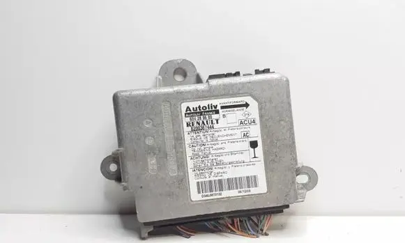 Renault Megane II Airbag control unit/module 8200367444