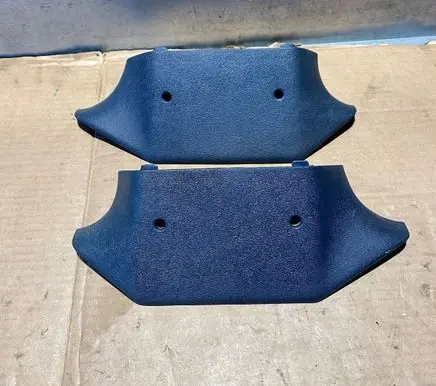 Mercedes-Benz E W124 (B) pillar trim (bottom) 1246920322