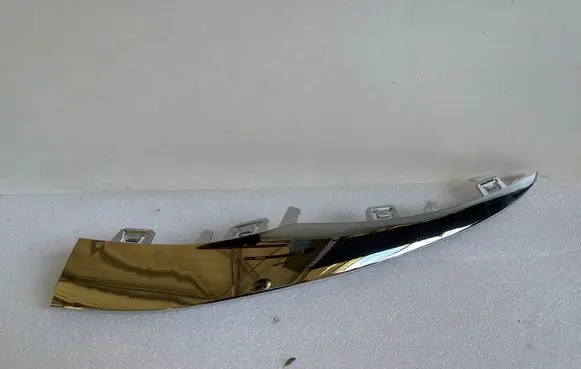 Mercedes-Benz C W205 Front bumper splitter molding A2058859002
