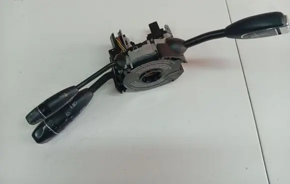 Mercedes-Benz R W251 Wiper turn signal indicator stalk/switch A1645453416