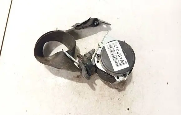 Opel Zafira B Front seatbelt 602592600
