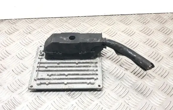 Ford Focus Engine control unit/module 5M5112A650GD S118934103 25218324