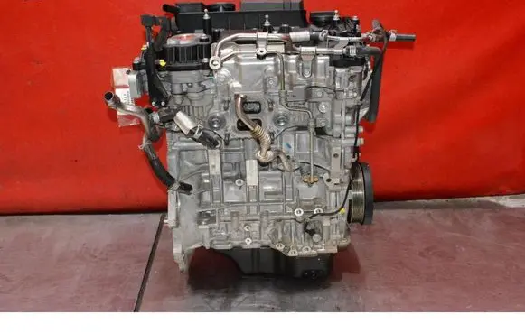 Hyundai Tucson JM Engine G4FU