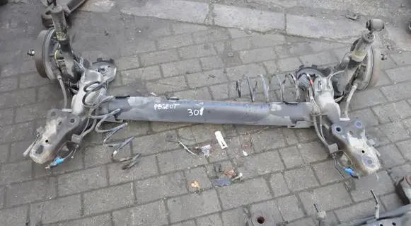 Peugeot 301 Rear suspension assembly kit set 